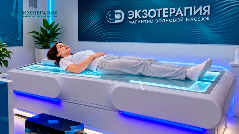 Магнитно-волновой стол ЭкзоТерапия